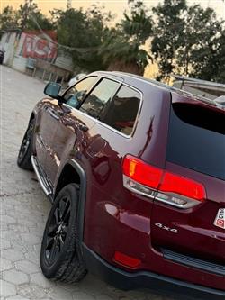 جيب جراند شيروكي